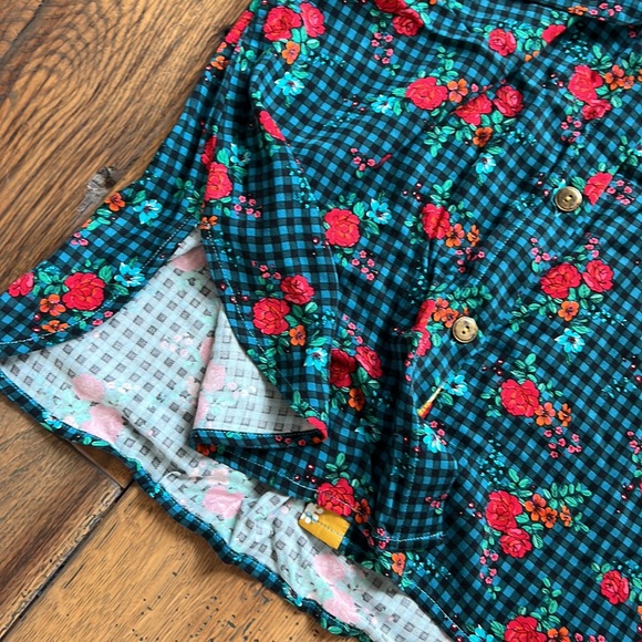 Matilda Jane Fa La La Shirt Dress - Picture 6 of 9